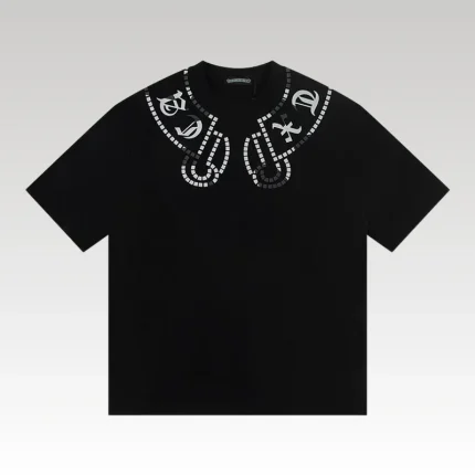 T-Shirt Chrome Hearts CH110 - Drip Slum