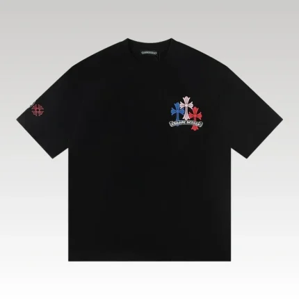 T-Shirt Chrome Hearts CH113 - Drip Slum
