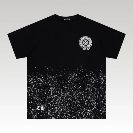 T-Shirt Chrome Hearts CH142 - Drip Slum