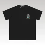 T-shirt Chrome Hearts Floral Logo CH012 - Drip Slum