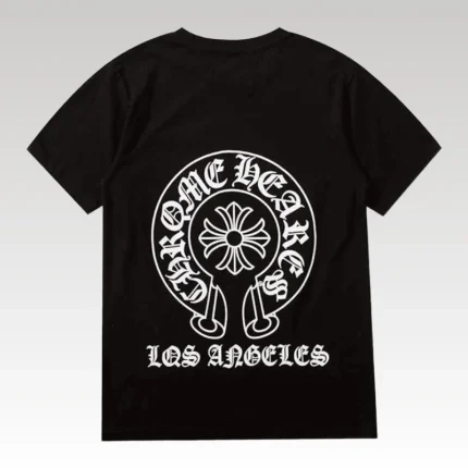 T-Shirt Chrome Hearts Los Angeles CH124 - Drip Slum