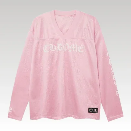 T-Shirt Chrome Hearts Love You Mesh Jersey CH137 - Drip Slum