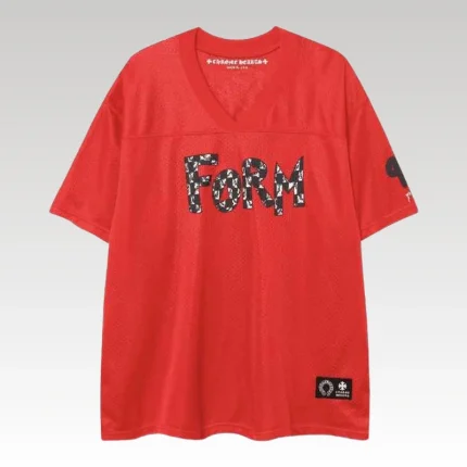 T-Shirt Chrome Hearts Matty Boy Form Jersey CH129 - Drip Slum