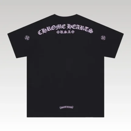 T-Shirt Chrome Hearts Matty Boy Shoulder CH122 - Drip Slum