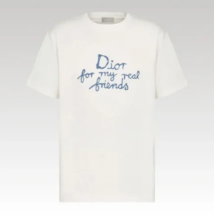 T-shirt Dior DO124 - Drip Slum