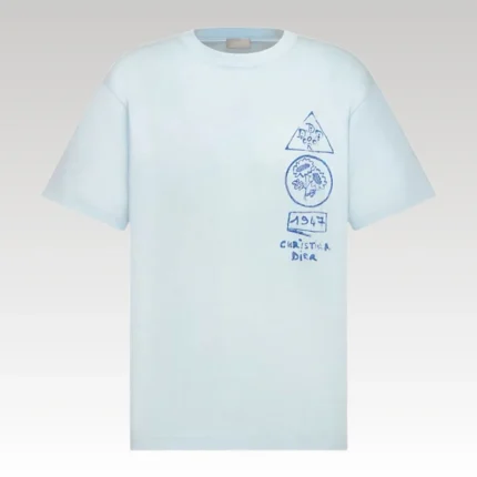 T-shirt Dior DO127 - Drip Slum