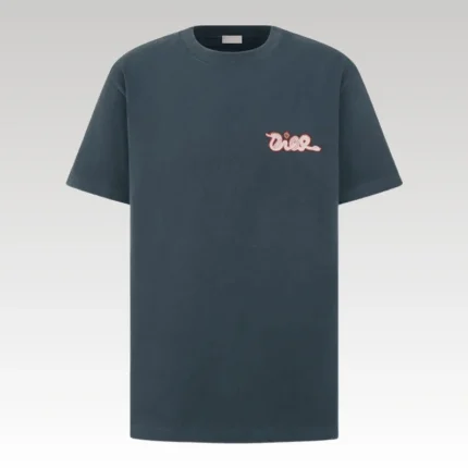 T-shirt Dior DO142 - Drip Slum