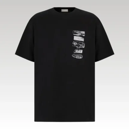 T-shirt Dior DO143 - Drip Slum
