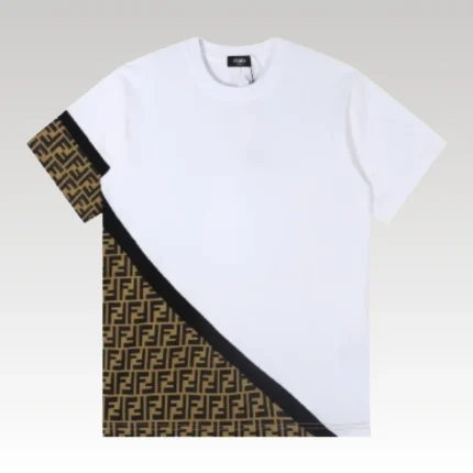 T-shirt Fendi FE009 - Drip Slum