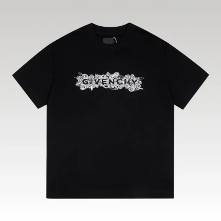 T-Shirt Givenchy 4G Logo GV028 - Drip Slum