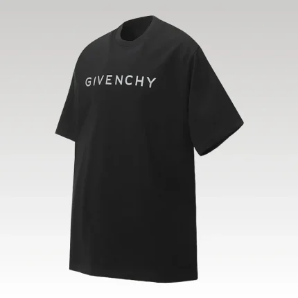 T-Shirt Givenchy Black GV031 - Drip Slum