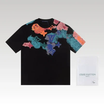 T-shirt Louis Vuitton LV171 - Drip Slum