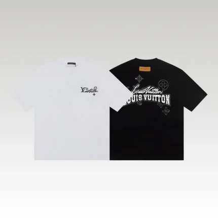 T-shirt Louis Vuitton LV210 - Drip Slum