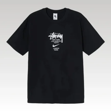 T-shirt Nike x Stussy - Drip Slum