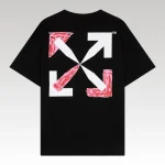 T-shirt Off-White OFF031 - Drip Slum