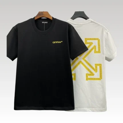 T-shirt Off-White OFF038 - Drip Slum