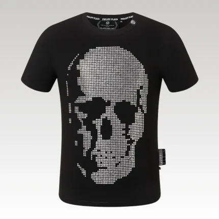 T-shirt Philipp Plein PP017 - Drip Slum