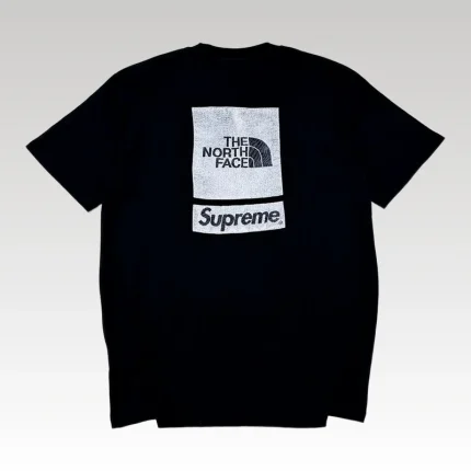 T-shirt Supreme x The North Face SP082 - Drip Slum