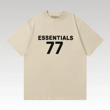 T-Shirts Fear of God Essentials FOG05 - Drip Slum