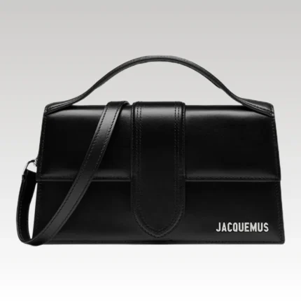 Tote Bag Jacquemus Le Grand Bambino JQM002 - Drip Slum