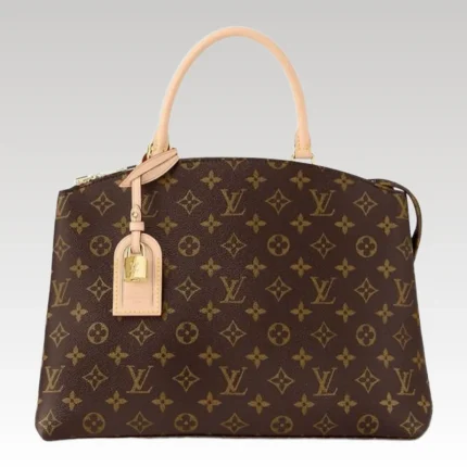Tote Bag Louis Vuitton Grand Palais Monogram LVW002 - Drip Slum