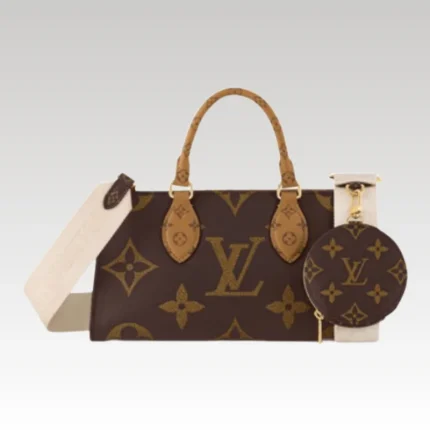 Tote Bag Louis Vuitton OnTheGo East West LVW017 - Drip Slum
