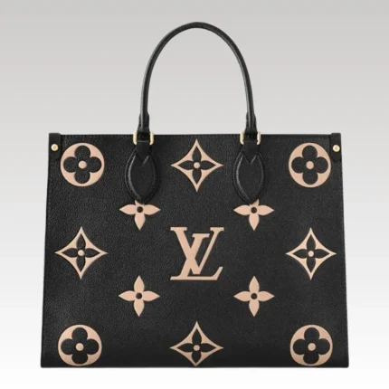 Tote Bag Louis Vuitton OnTheGo MM LVW016 - Drip Slum