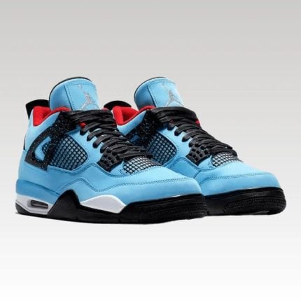Travis Scott x Air Jordan 4 Cactus Jack - Drip Slum
