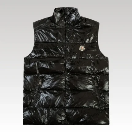 Vest Puffer Moncler Padded Hooded MCL018 - Drip Slum