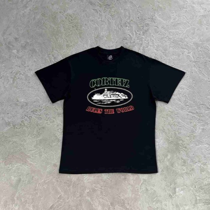 T-shirt Corteiz Og Alcatraz CZ037 - Image 4