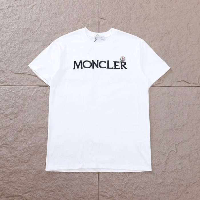 T-shirt Moncler Enfant  MCL054 - Image 2