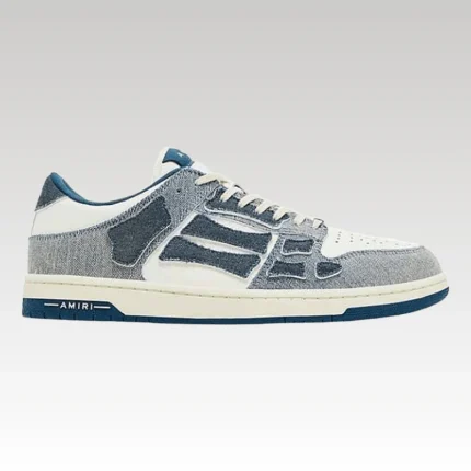 Amiri Skel Top Low AM093 - Drip Slum