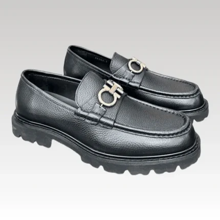 Ferragamo Loafer Leather FG008 - Drip Slum