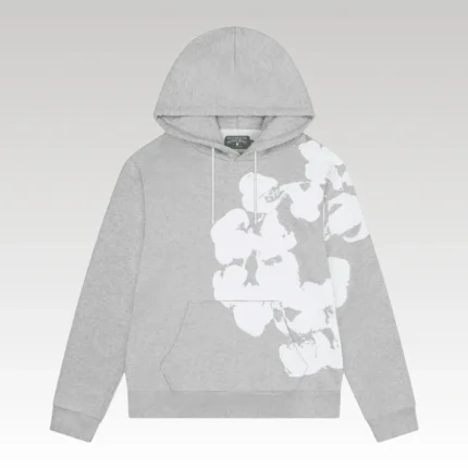 Hoodie Denim Tears Big Cotton DT014 - Drip Slum