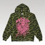 Hoodie Sp5der OG Web V2 SP5010 - Drip Slum