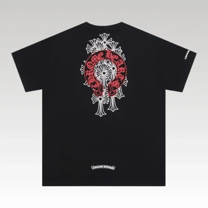 T-shirt Chrome Hearts Horsehoe CH155 - Drip Slum