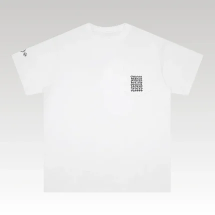 T-shirt Chrome Hearts Multi CH152 - Drip Slum