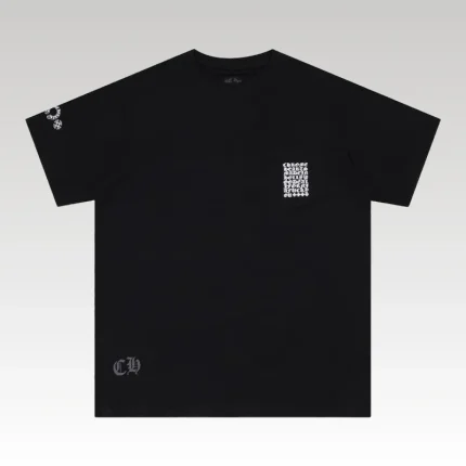 T-shirt Chrome Hearts Multi CH153 - Drip Slum