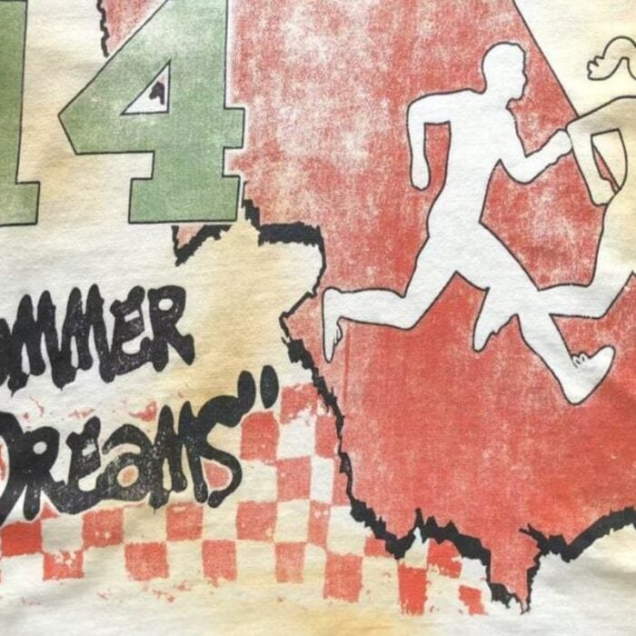 T-shirt Vale Forever Running Club VF006 - Image 4