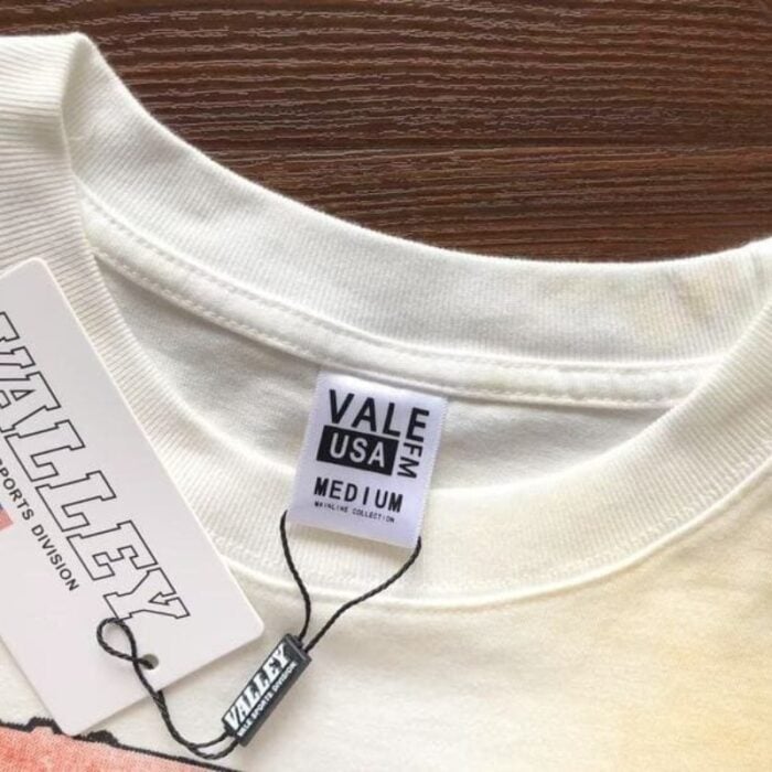 T-shirt Vale Forever Running Club VF006 - Image 5