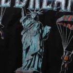 T-shirt Vale Forever NYC Invasion VF002 - Image 4