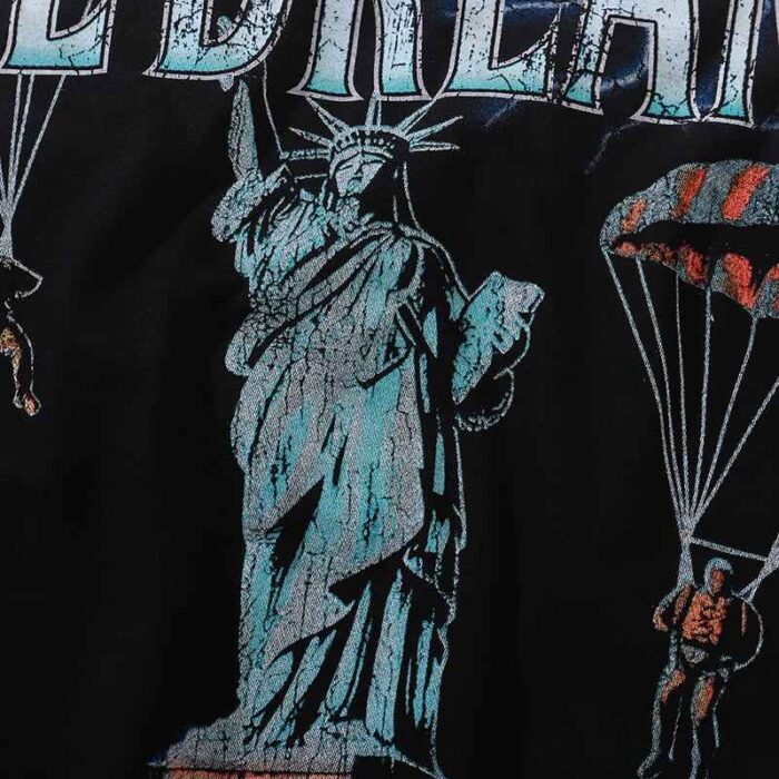 T-shirt Vale Forever NYC Invasion VF002 - Image 4