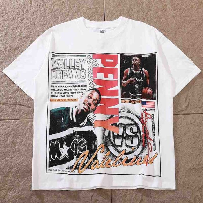 T-shirt Vale Forever Penny VF001 - Image 2