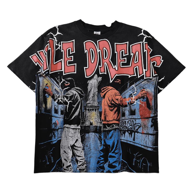 Design_sem_nome_11zon_4f4662b0-a40e-4024-8087-735da36a9e7c_800x T-shirt Vale Forever Tag Big VF007 - Image 1