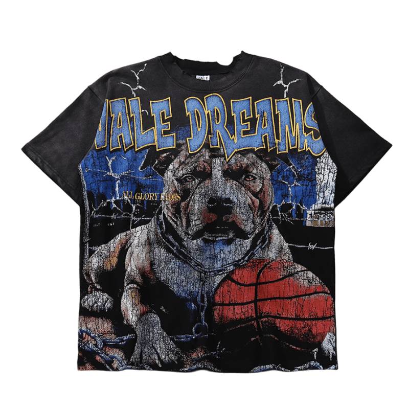 Design_sem_nome_11zon_d131fd8f-52f2-4f31-938e-44c6ffd36c55_800x T-shirt Vale Forever Guard Dog VF004 - Image 1