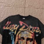 T-shirt Vale Forever Gods City VF005 - Image 3