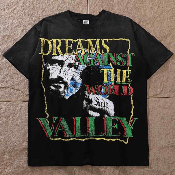 T-shirt Vale Forever Dreams VF003 - Image 4